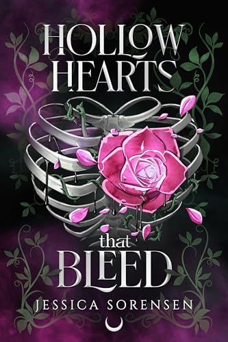 Hollow Hearts That Bleed book cover