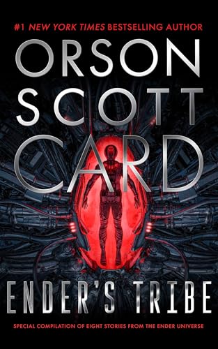 Ender’s Tribe book cover