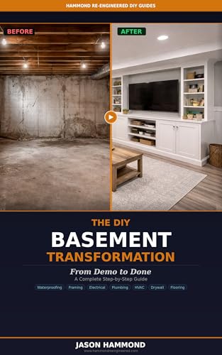 Basement Transformation — cover