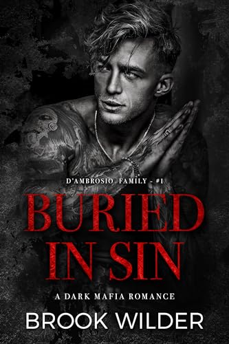 Buried in Sin book cover