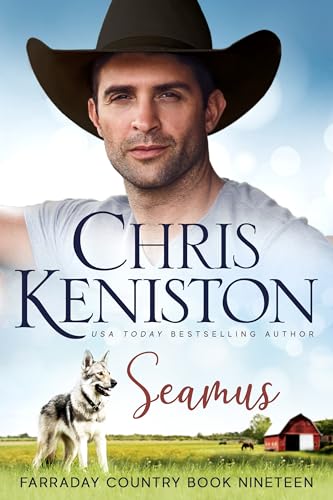 Seamus book cover
