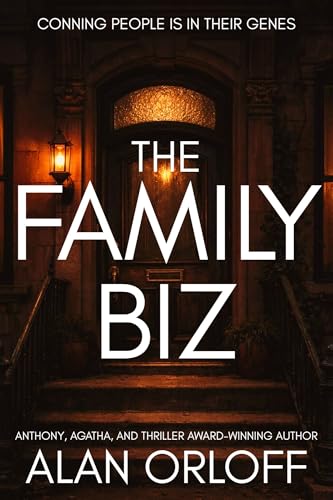 The Family Biz book cover