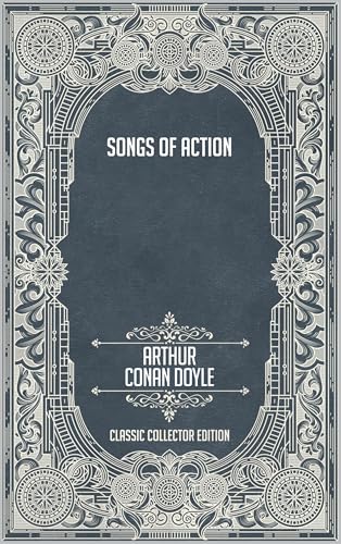 Songs of Action book cover