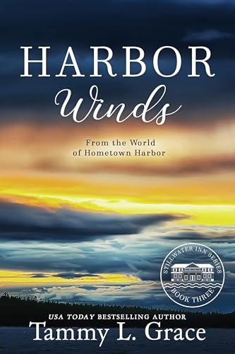 Harbor Winds book cover