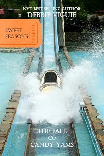The Fall of Candy Yams book cover
