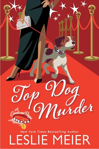 Top Dog Murder book cover