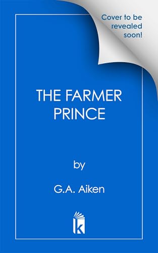 The Farmer Prince book cover