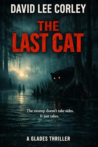 The Last Cat book cover