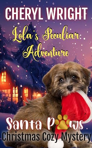 Lola's Peculiar Adventure book cover