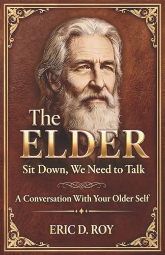 The Elder: Sit Down, We Need to Talk cover artwork by DEDISUN