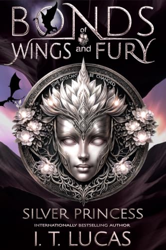 Silver Princess book cover