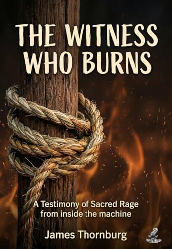 The Witness Who Burns