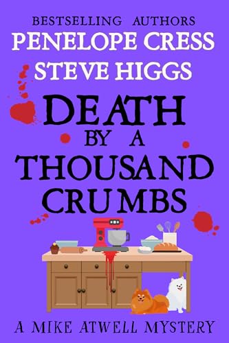 Death by a Thousand Crumbs book cover