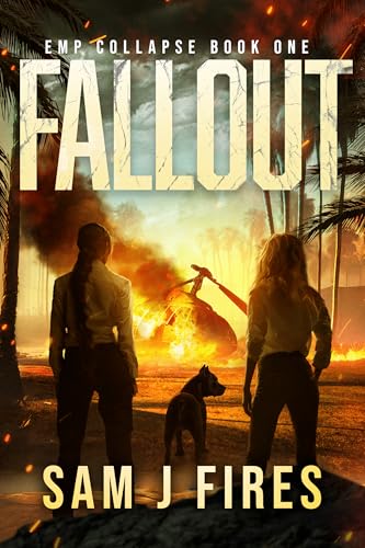 Fallout book cover