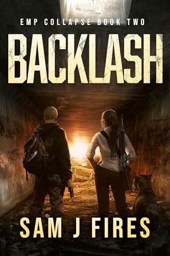 Backlash book cover