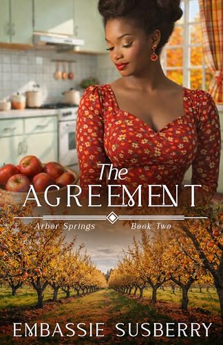 The Agreement book cover