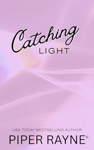 Catching Light book cover