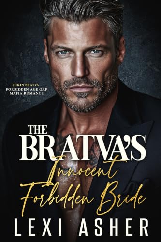 The Bratva’s Innocent Forbidden Bride book cover