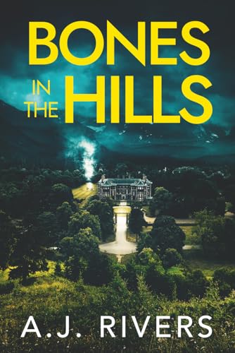Bones in the Hills book cover