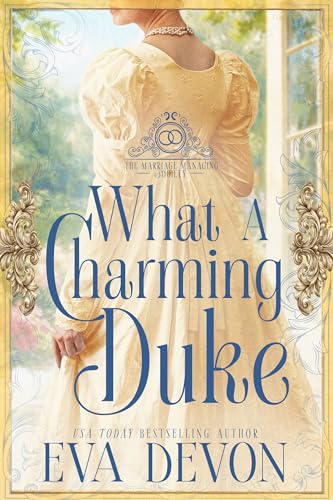 What a Charming Duke book cover