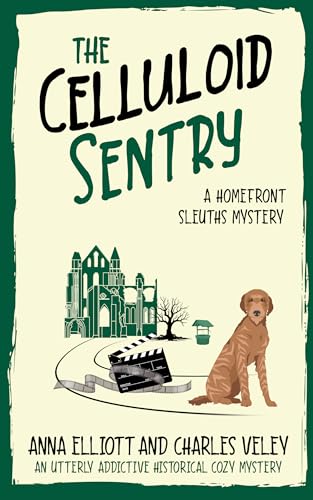 The Celluloid Sentry book cover