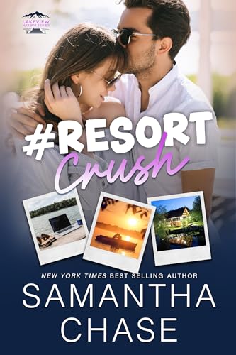 #Resort Crush book cover