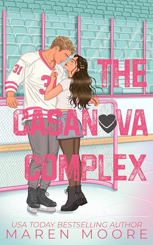 The Casanova Complex book cover