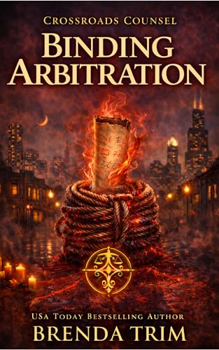 Binding Arbitrtation book cover