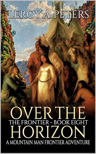 Over The Horizon book cover