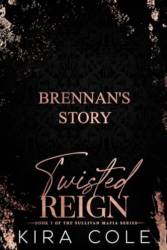 Twisted Reign book cover