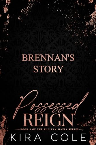 Possessed Reign book cover