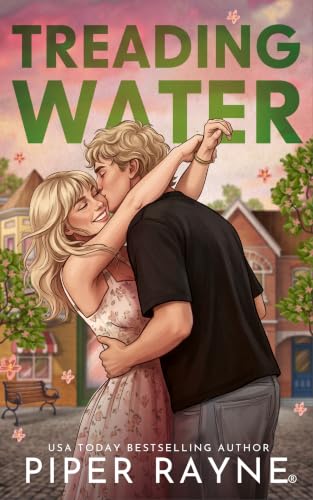 Treading Water book cover