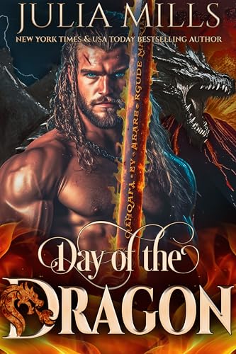 Day of the Dragon book cover