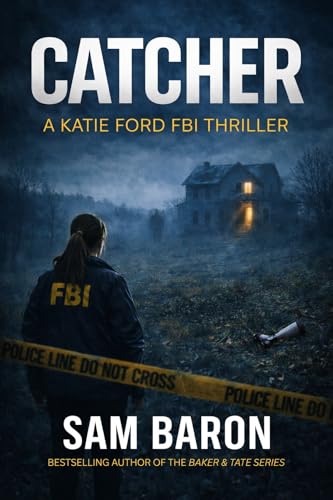 Catcher book cover
