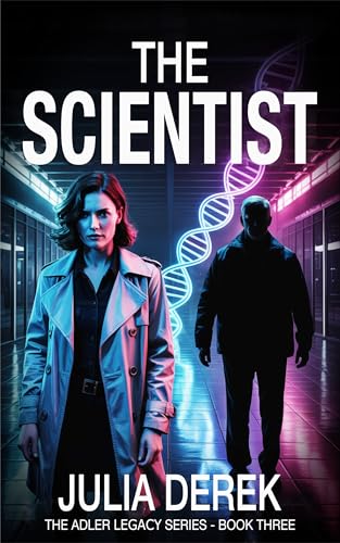 The Scientist book cover