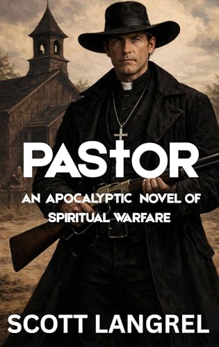 Pastor book cover
