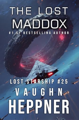 The Lost Maddox book cover