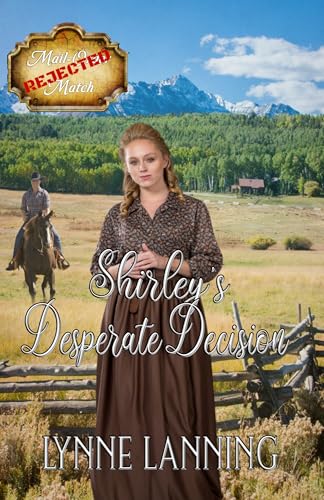 Shirley's Desperate Decision book cover