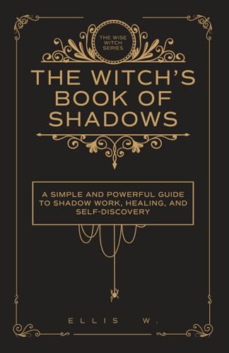 A Witch's Book of Shadows cover
