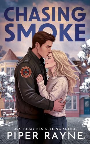 Chasing Smoke book cover