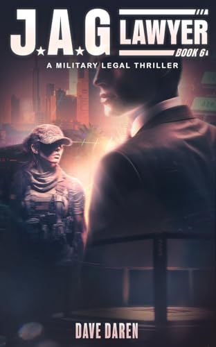 JAG Lawyer 6 book cover
