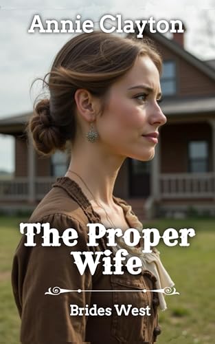 The Proper Wife book cover