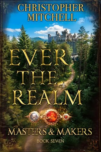 Ever the Realm book cover