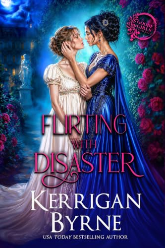 Flirting With Disaster book cover