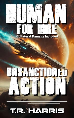 Unsanctioned Action book cover
