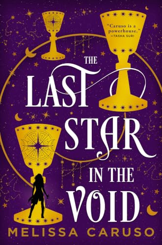 The Last Star in the Void book cover