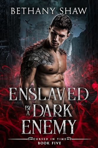 Enslaved by a Dark Enemy book cover