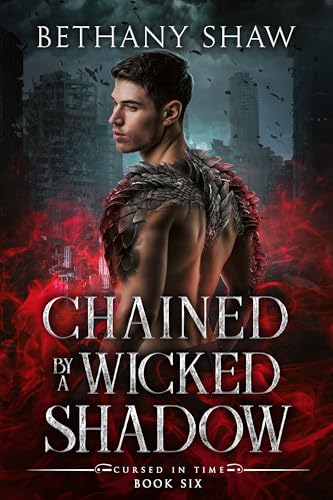 Chained by a Wicked Shadow book cover