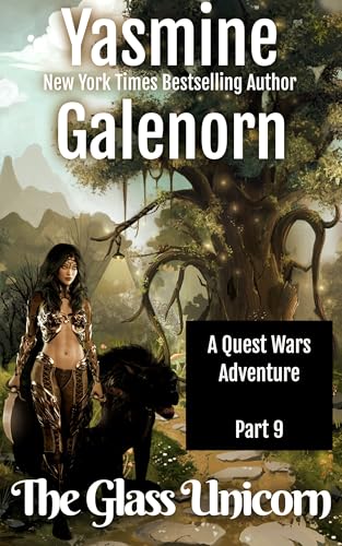 The Glass Unicorn: Part 9 book cover
