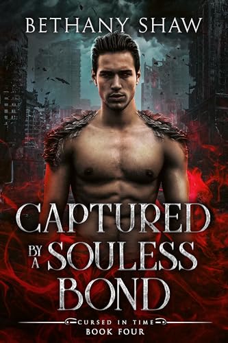 Captured by a Soulless Bond book cover